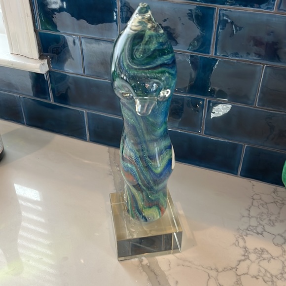 Murano glass figure - Picture 2 of 4